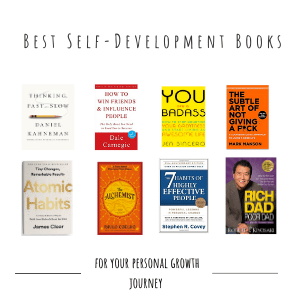 Best Self-help Books You Need to Read