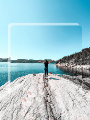 Meet Anna | Travel & Lifestyle Blogger in Canada Canadian Travel blogger